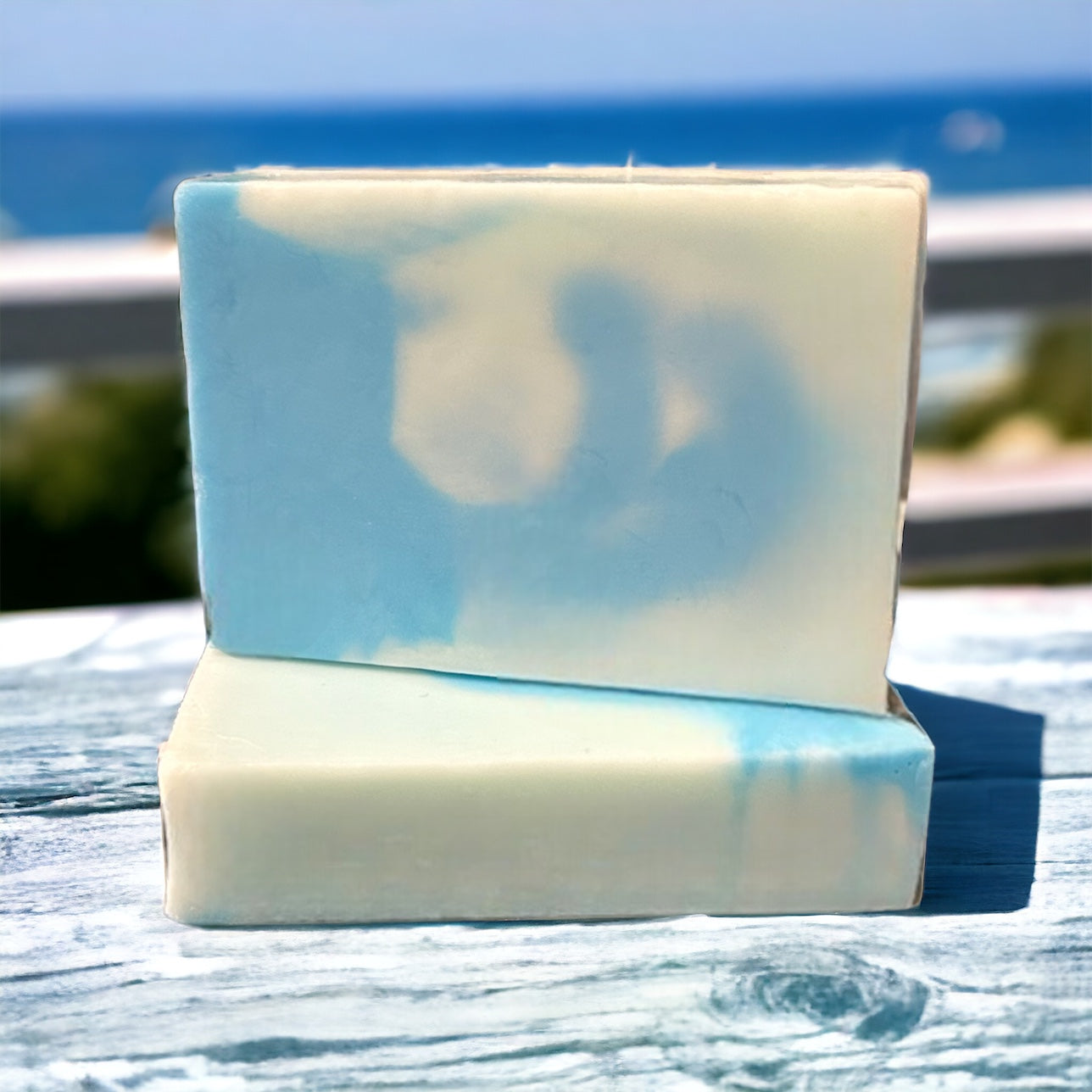 Cerulean Sky Soap Bar
