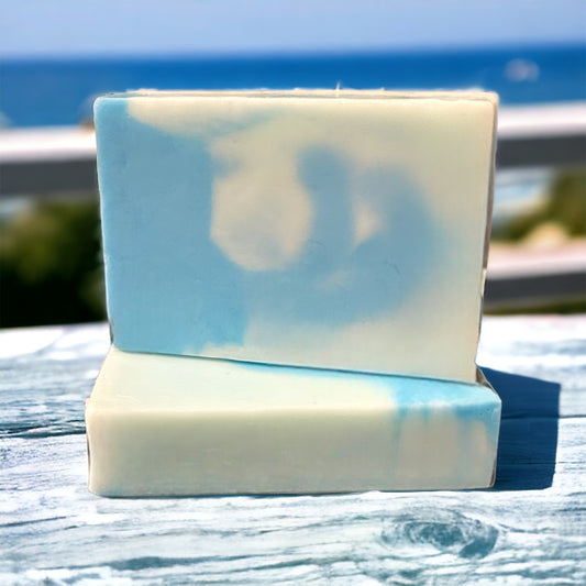 Cerulean Sky Soap Bar