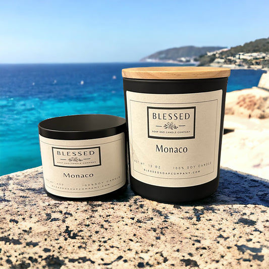 Monaco Candle