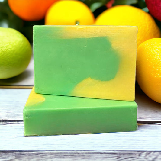 Citrus Paradise Soap Bar