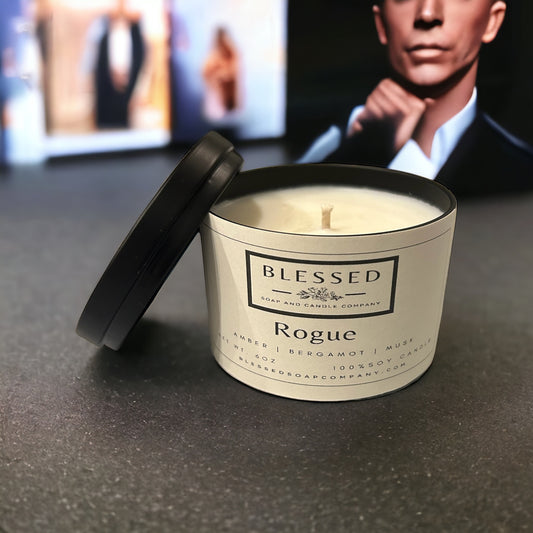Rogue Candle