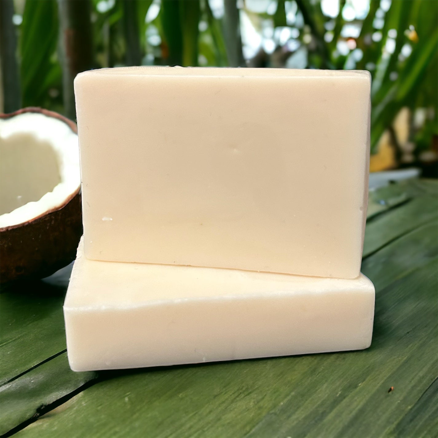 Vanilla Coconut Milk Soap Bar