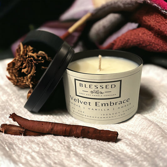 Velvet Embrace Candle