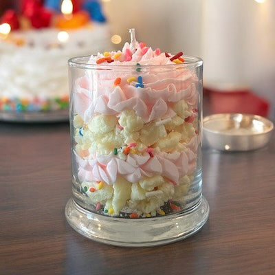 Birthday Cake Candle