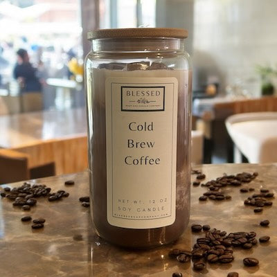 Cold Brew Coffee