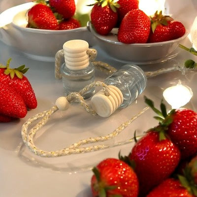 Strawberries and Champagne Car Diffuser