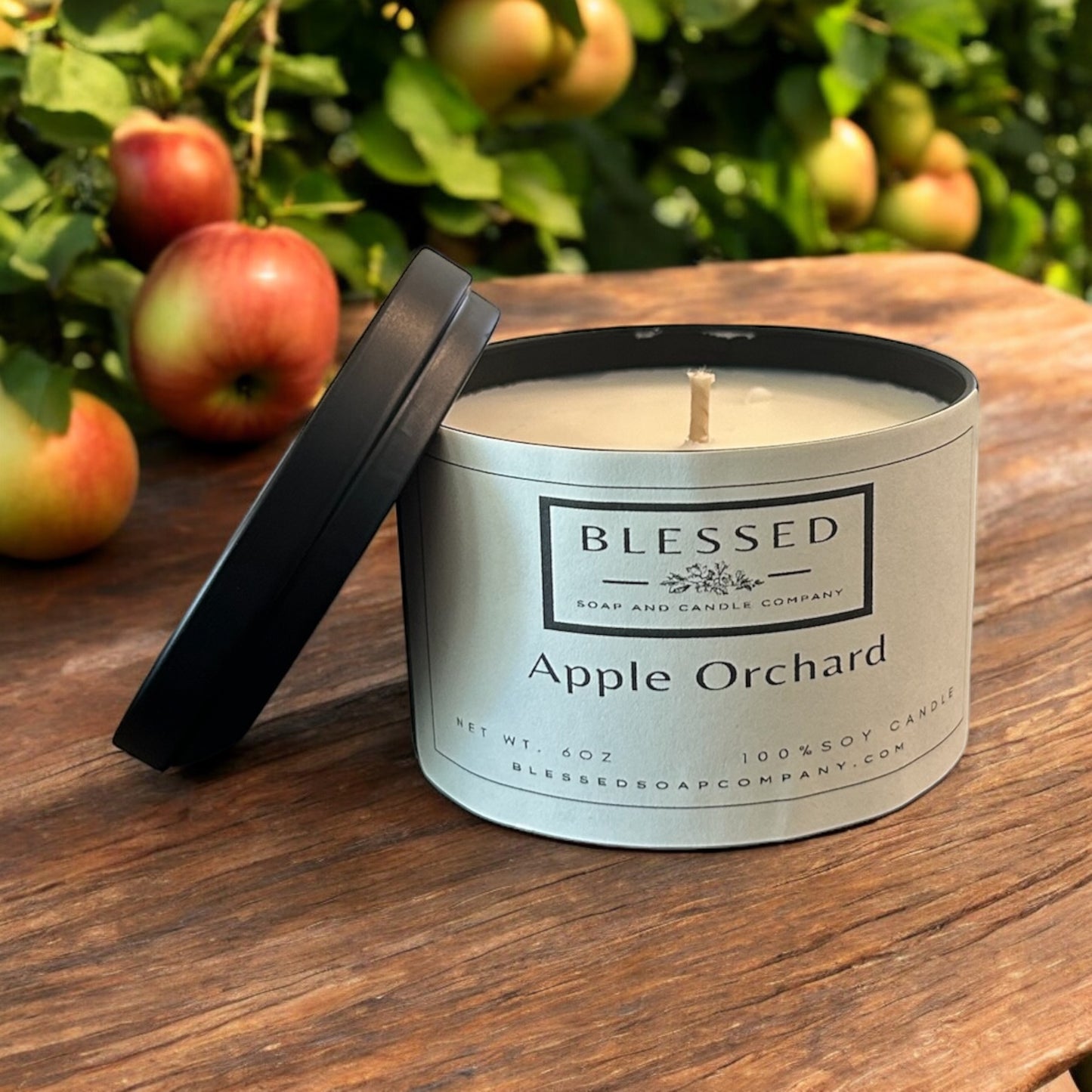 Apple Orchard Candle