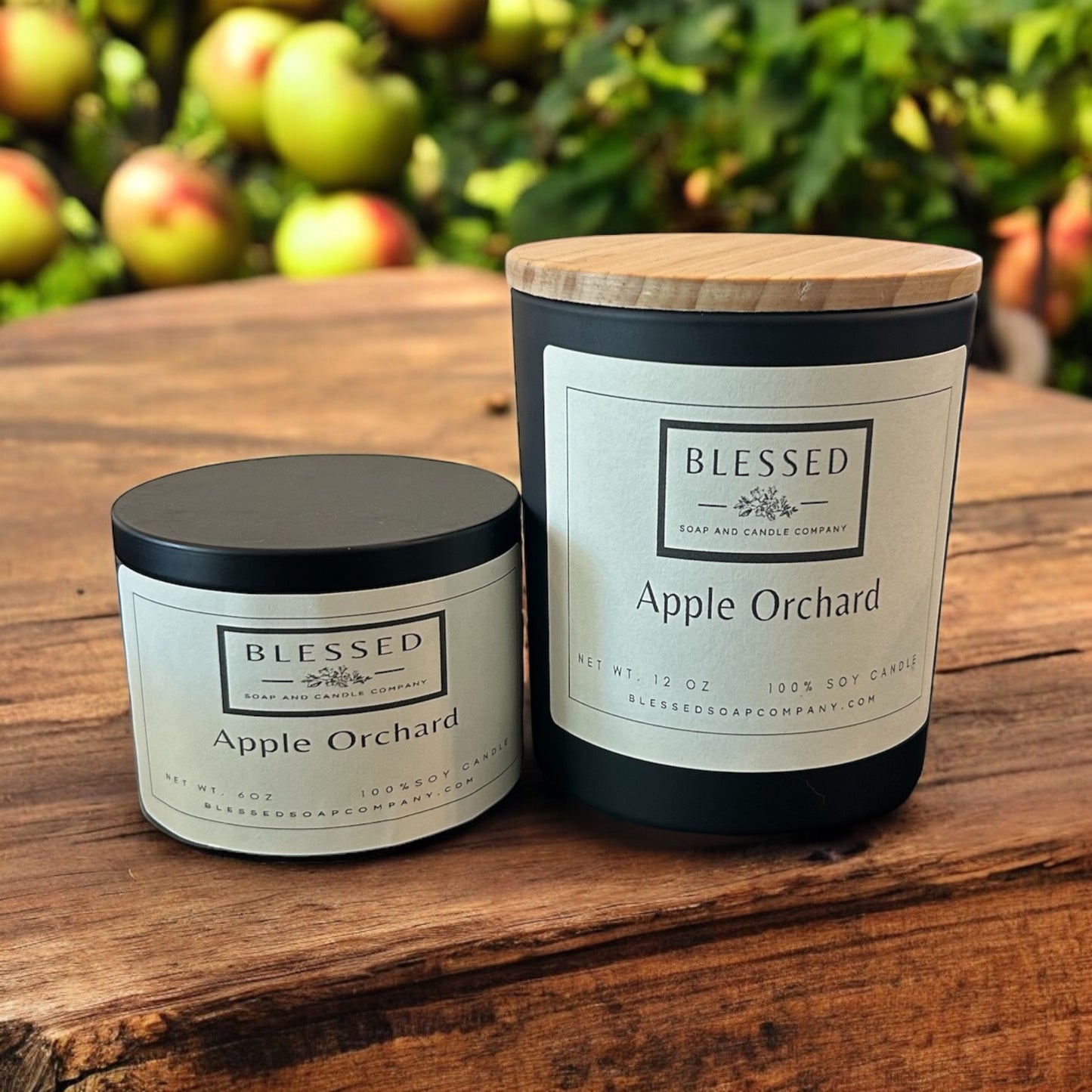 Apple Orchard Candle