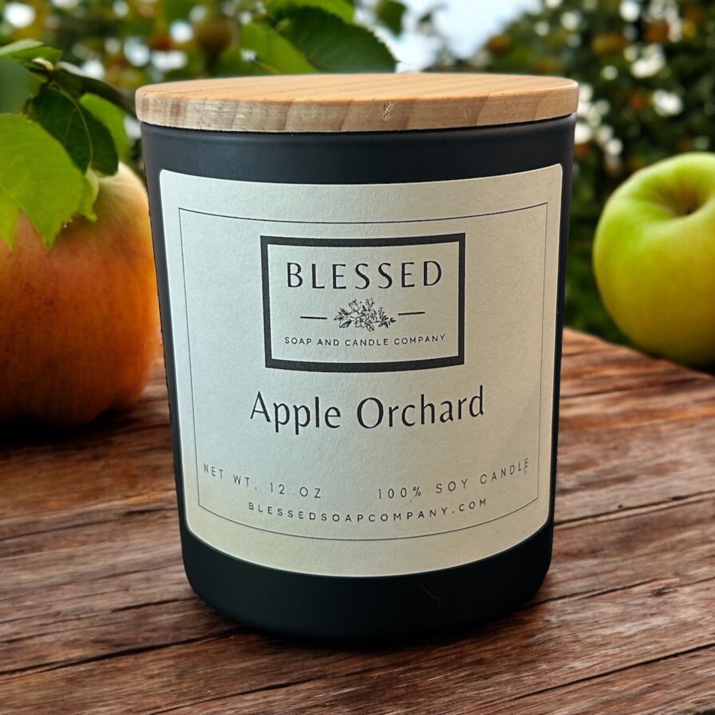 Apple Orchard Candle