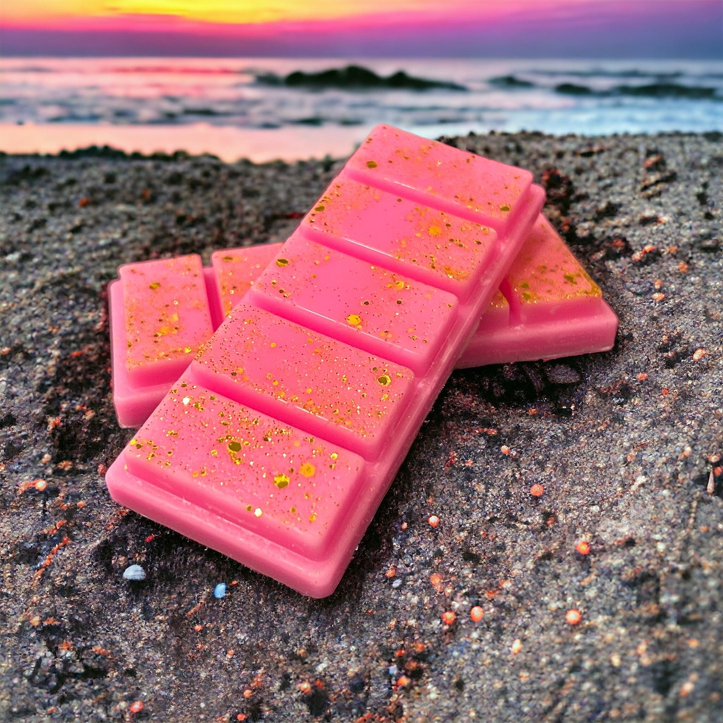 Malibu Pink Wax Melt