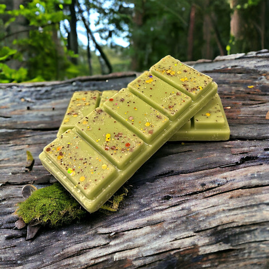 Oakmoss & Amber Wax Melt